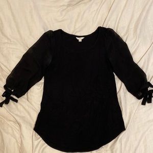 camber & grace blouse